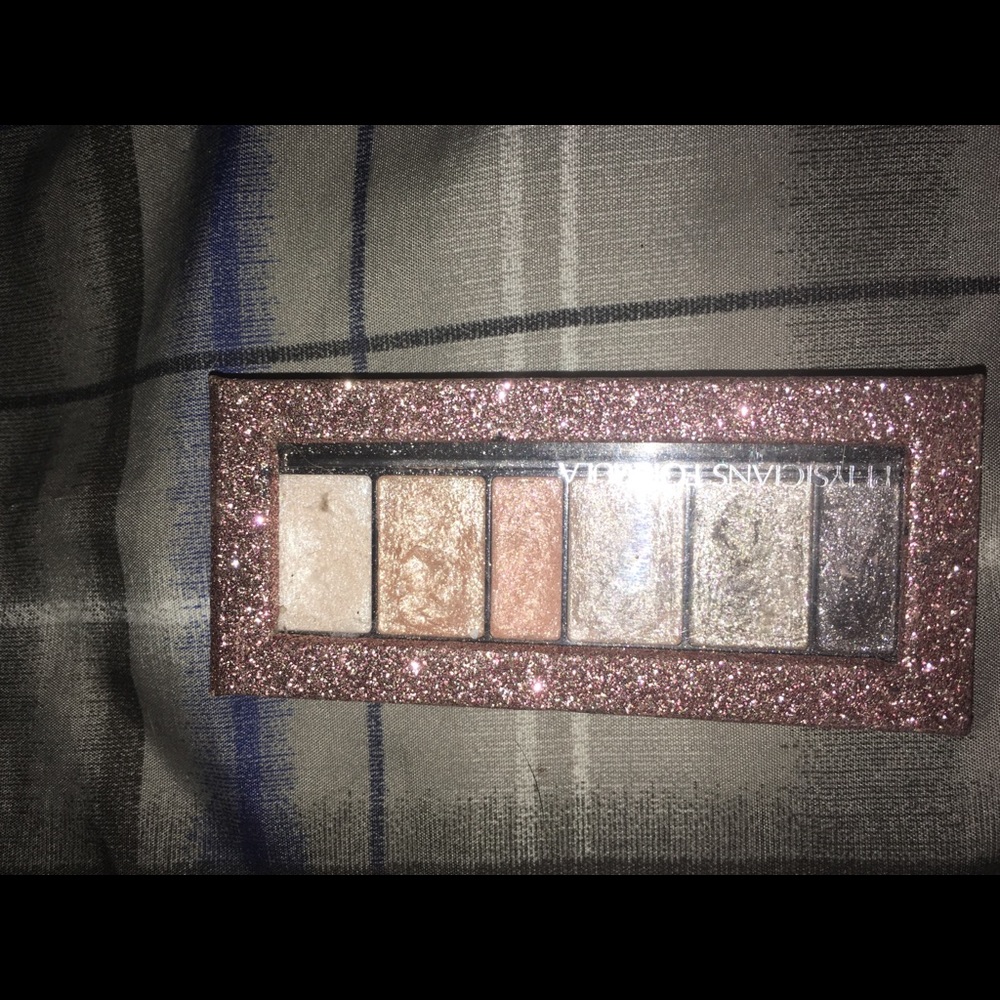 Covergirl eyeshadow only used couple times
